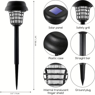 LED Bug Zapper Lamp MKL320picture2