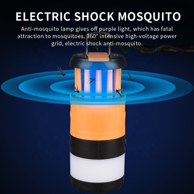 LED Bug Zapper Lamp MKL300picture2