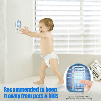 LED Bug Zapper Lamp MKL290picture2