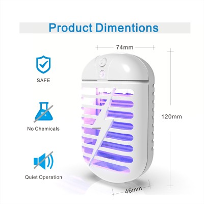 LED Bug Zapper Lamp MKL280picture4