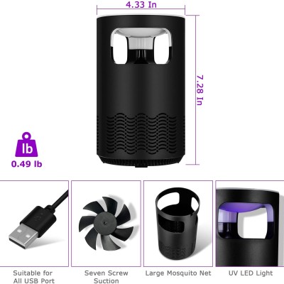 LED Bug Zapper Lamp MKL230picture5