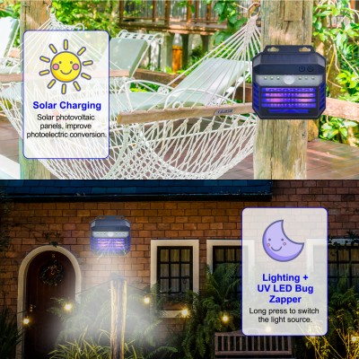 LED Bug Zapper Lamp MKL210picture6