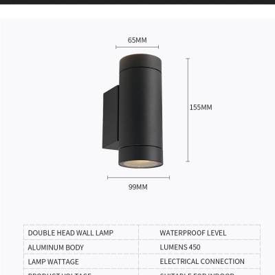 LED Wall Light WL1130picture6