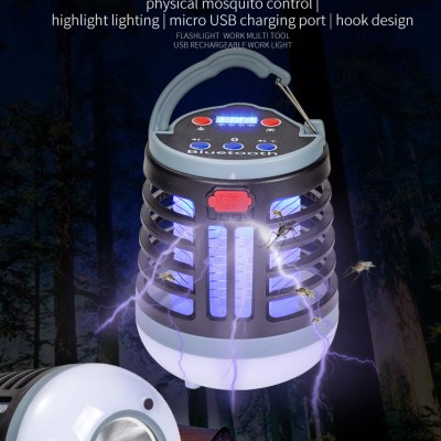 LED Bug Zapper Lamp MKL200picture6