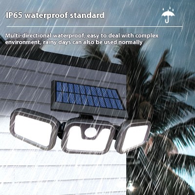 Solar Wall Light SWL1410picture2