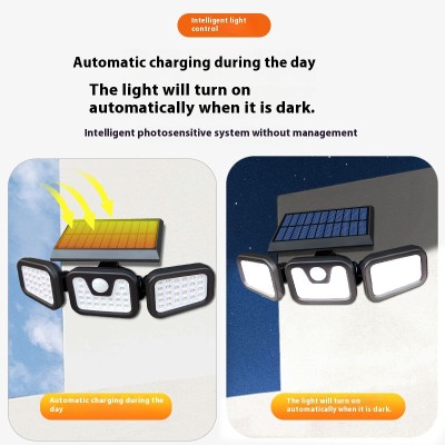 Solar Wall Light SWL1410picture3