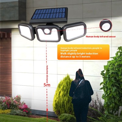 Solar Wall Light SWL1410picture4