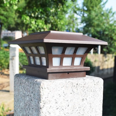 LED Pillar Light PLR1120picture5