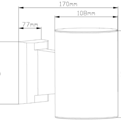 LED Wall Light WL1080picture4