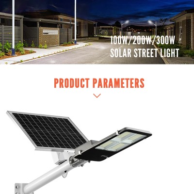 Solar Street Light SSL790picture6