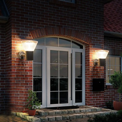 Solar Wall Light SWL1420picture2