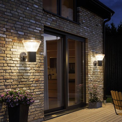Solar Wall Light SWL1420picture4