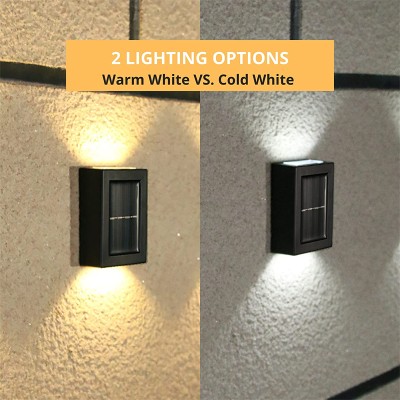Solar Wall Light SWL790picture2