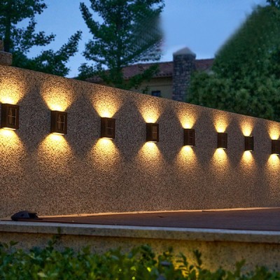 Solar Wall Light SWL790picture3