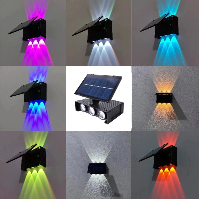 Solar Wall Light SWL810picture2