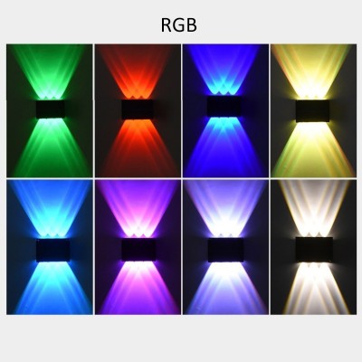 Solar Wall Light SWL810picture5