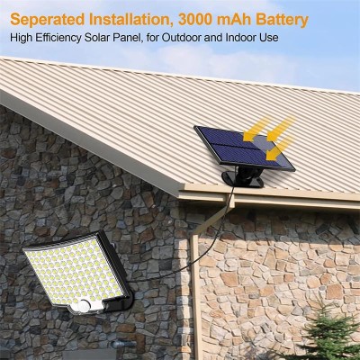 Solar Wall Light SWL470picture3