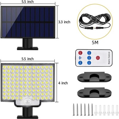 Solar Wall Light SWL470picture4