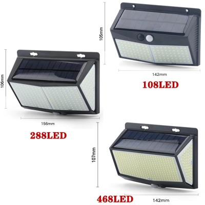 Solar Wall Light SWL1430picture2