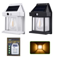 Solar Wall Light A-SWL820