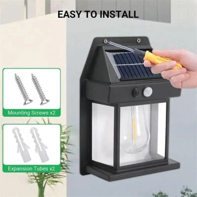 Solar Wall Light A-SWL820picture4