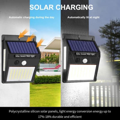 Solar Wall Light SWL830picture3