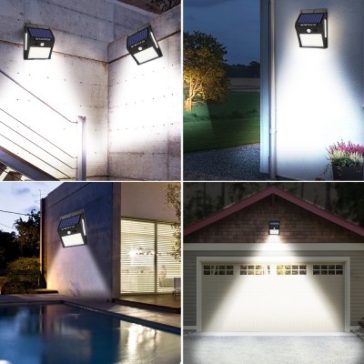 Solar Wall Light SWL830picture4