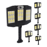 Solar LED Flood Light SFL1200