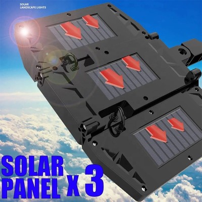 Solar LED Flood Light SFL1200picture3