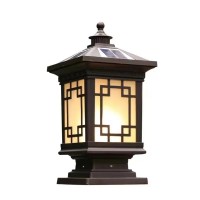 LED Pillar Light PLR1170