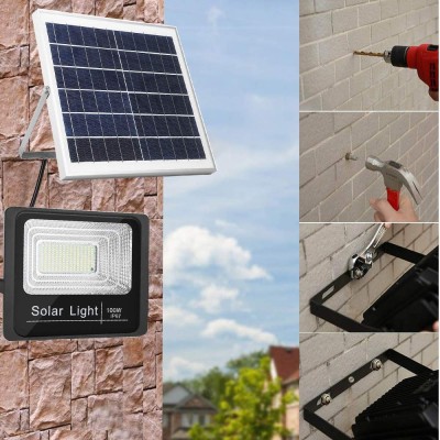 Solar LED Flood Light SFL900picture3