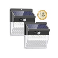 Solar Wall Light SWL840