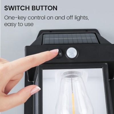 Solar Wall Light SWL1050picture5