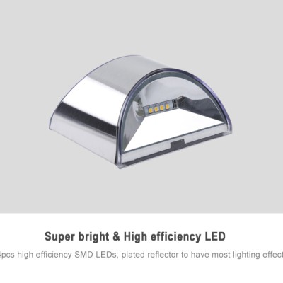 Solar Wall Light SWL480picture4