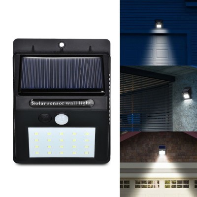 Solar Wall Light SWL280picture3