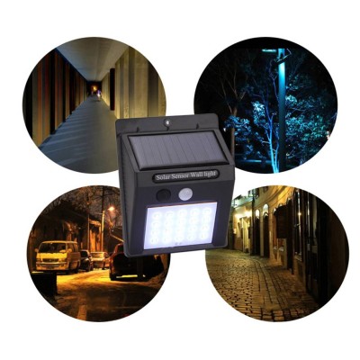 Solar Wall Light SWL280picture4