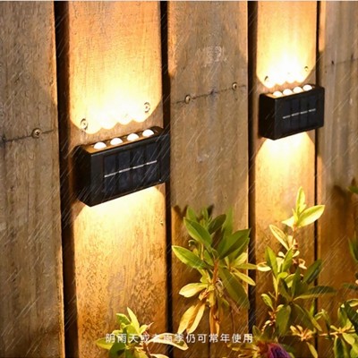 Solar Wall Light SWL1450picture2