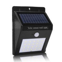 Solar Wall Light SWL290
