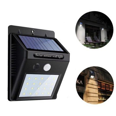 Solar Wall Light SWL290picture3