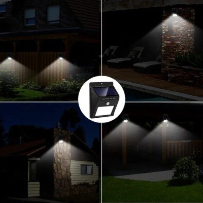 Solar Wall Light SWL290picture6
