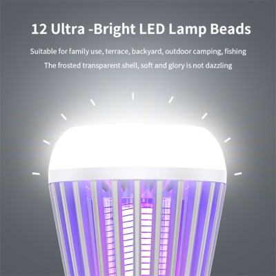 LED Bug Zapper Lamp MKL180picture5