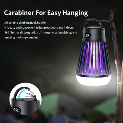 LED Bug Zapper Lamp MKL180picture6