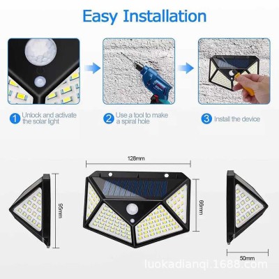 Solar Wall Light SWL1440picture4