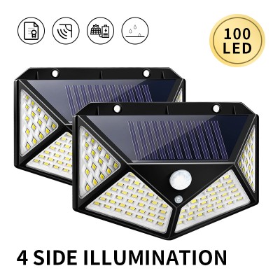 Solar Wall Light SWL1440picture6