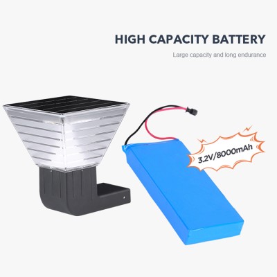Solar Wall Light SWL510picture3