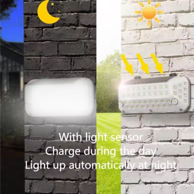 Solar Wall Light SWL860picture6