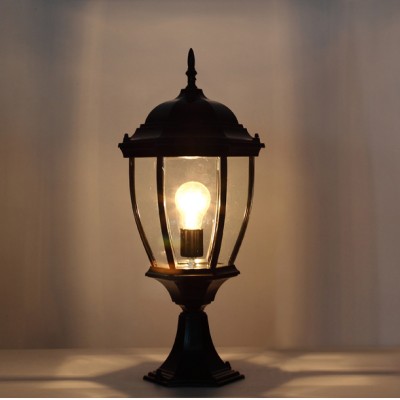 LED Pillar Light PLR1010picture2