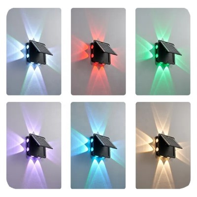 Solar Wall Light SWL870picture4