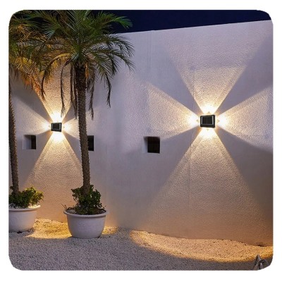 Solar Wall Light SWL870picture6