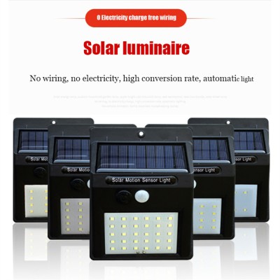 Solar Wall Light SWL300picture2
